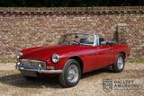 MG MGB Roadster Nice driver-quality