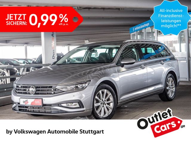 Volkswagen Passat Variant Elegance 2.0 TDI DSG Navi Kamera