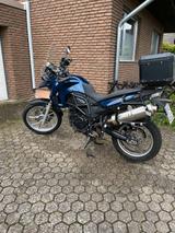 BMW F 650 GS - BMW Motorräder in Köln