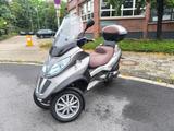 Piaggio MP3 500 LT PKW-Führerschein/Griffheizung - PIAGGIO M500