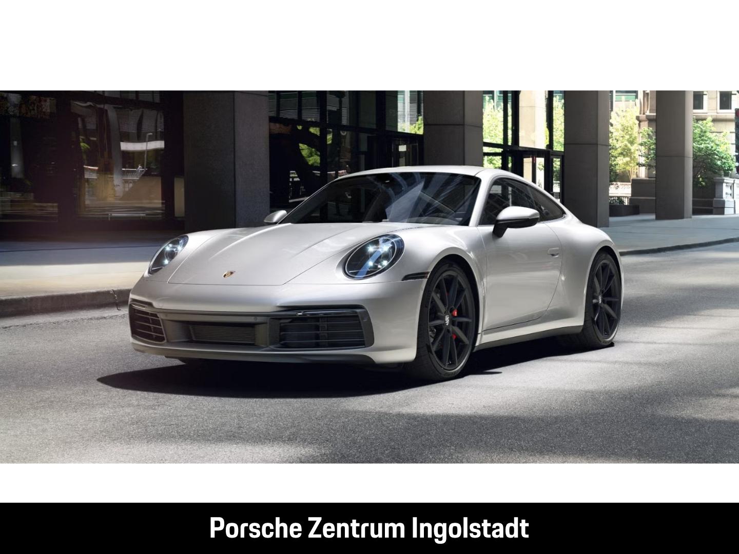 Porsche 992 911 Carrera S BOSE PDLS Plus LED-Scheinwerfe