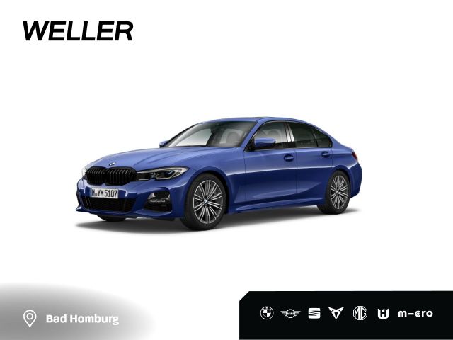 BMW 330i xDrive Sportpaket Bluetooth HUD Navi Klima