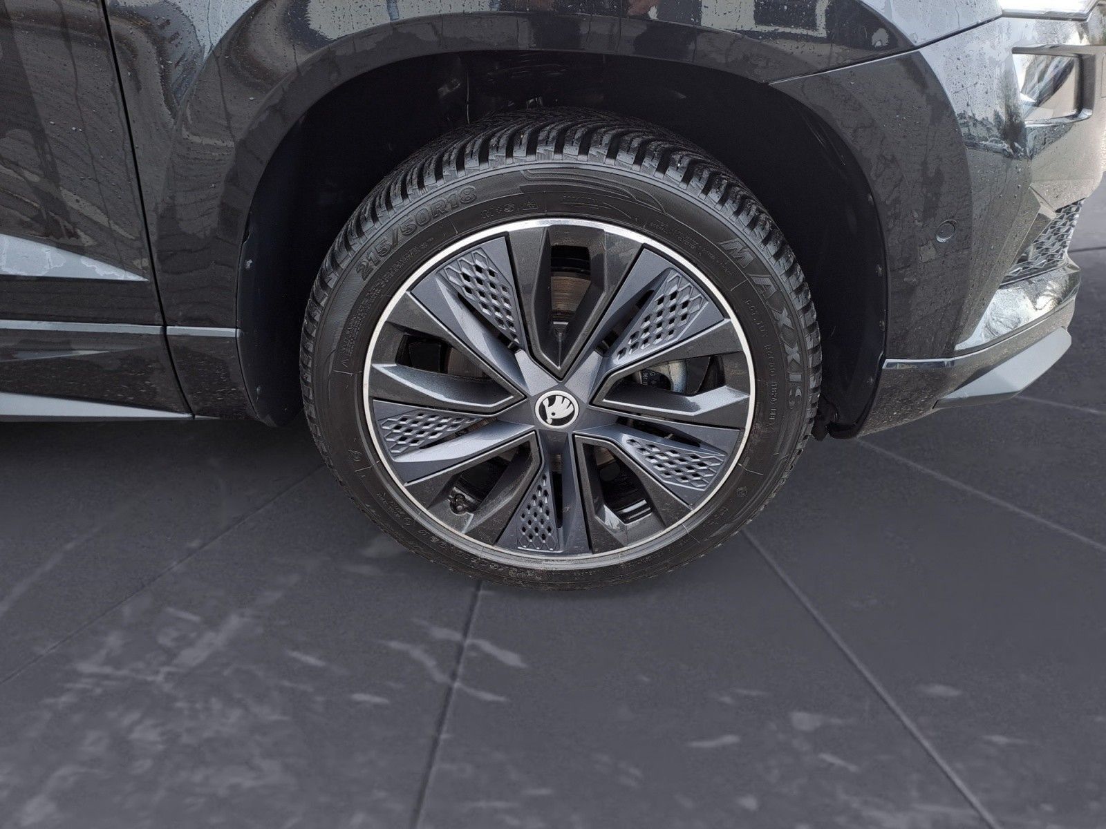 Skoda Karoq - Bild 10