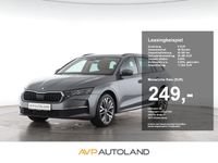 Skoda Octavia - Vorschau Bild 1