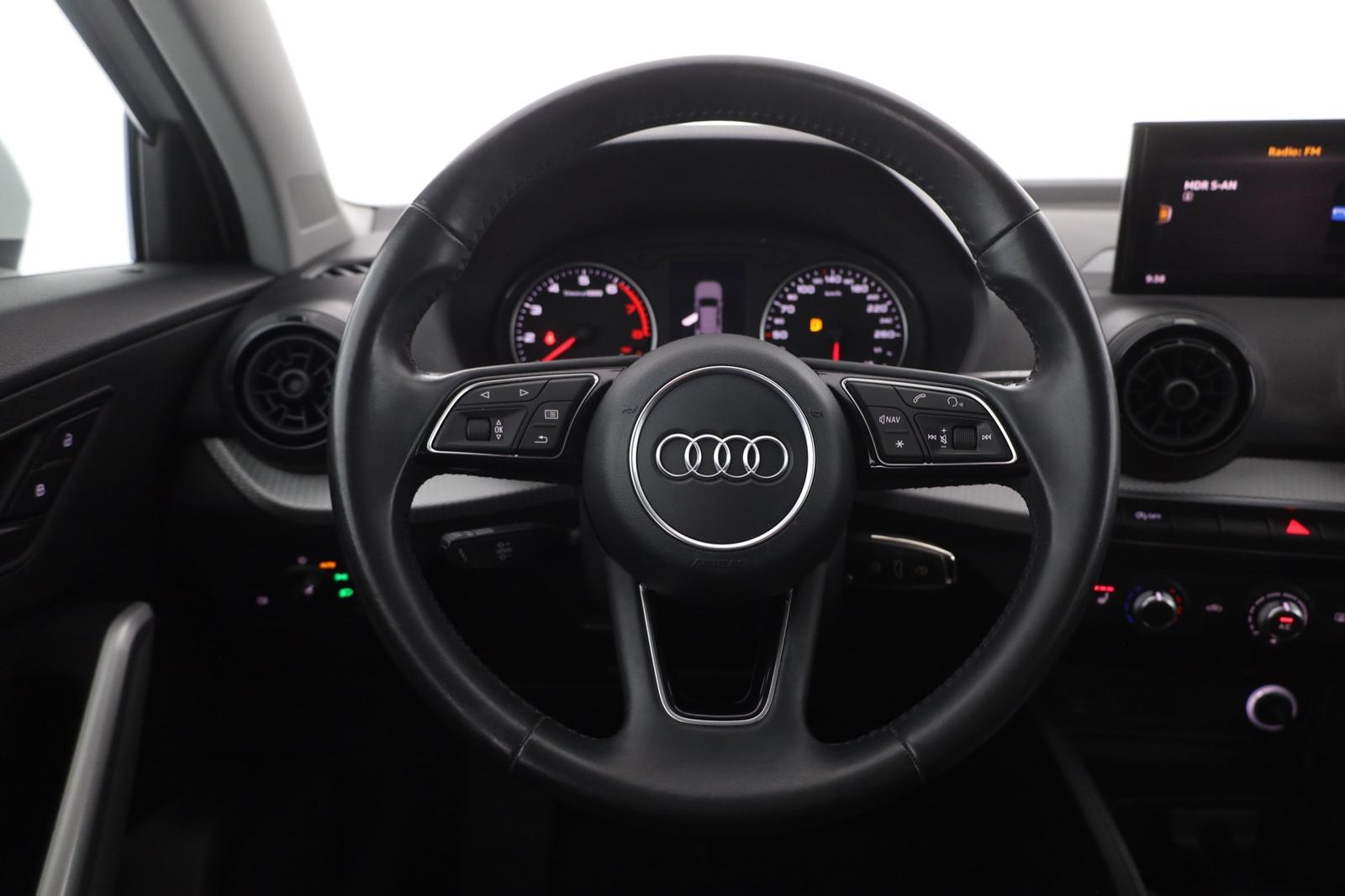 Audi Q2 1.0 TFSI Ultra Navi Sitzheizung Bluetooth USB