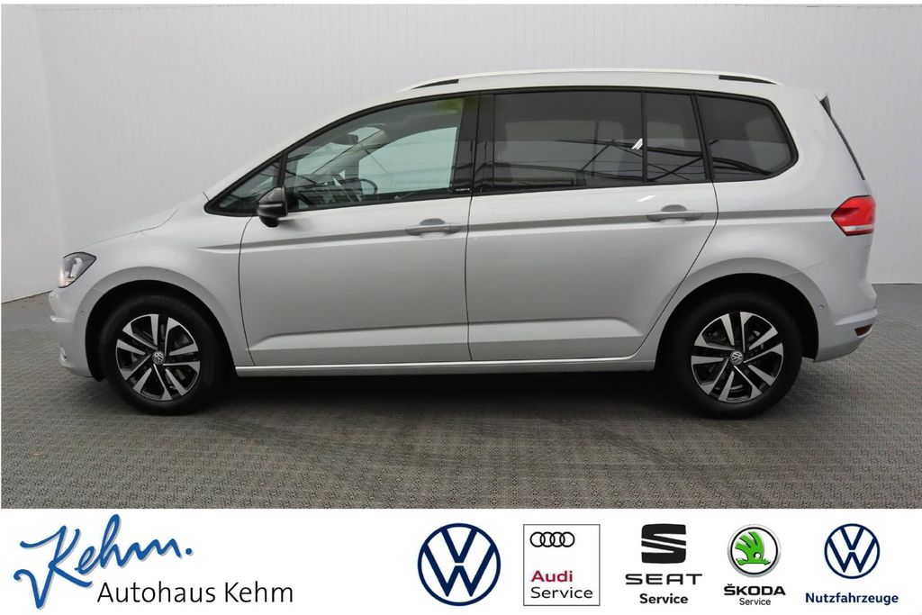 Volkswagen Touran  2,0 TDI IQ.DRIVE+7-SITZE+STHZ+AHK+CAM