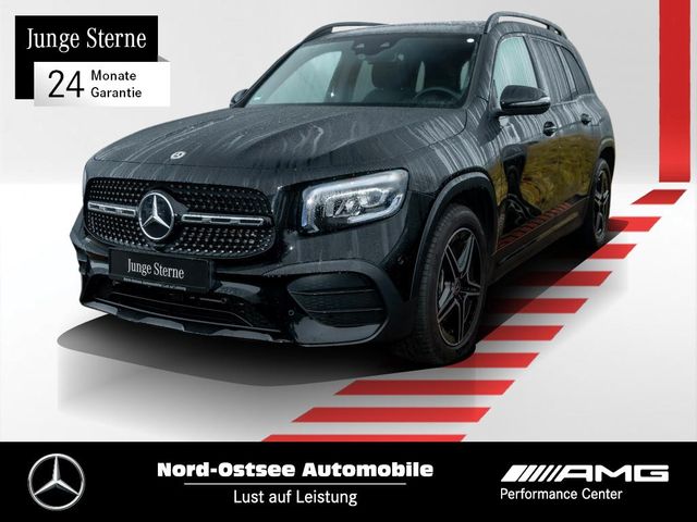 Mercedes-Benz GLB 200 d AMG Pano SHZ Klima Totwinkel Night