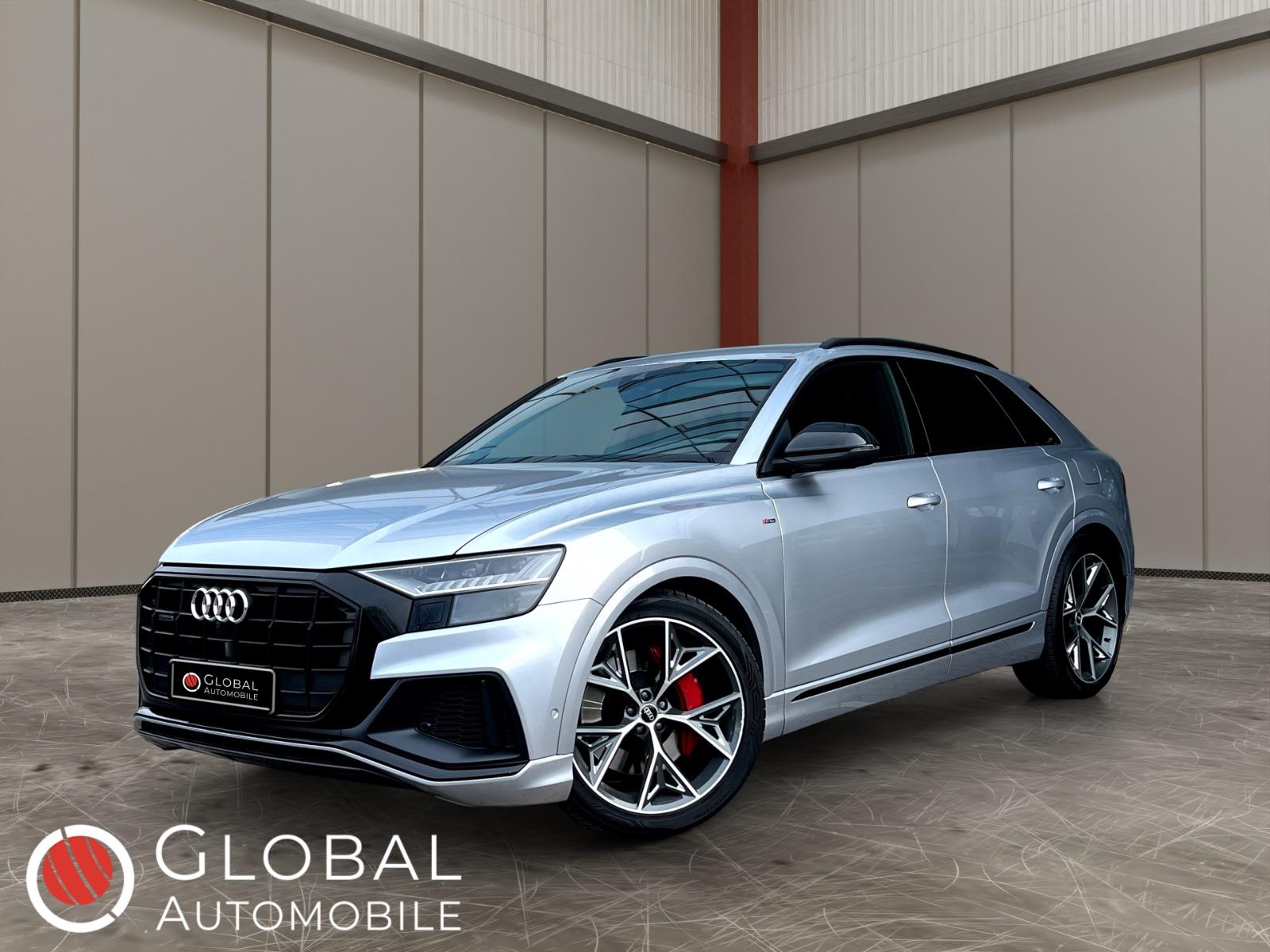 Audi Q8 60 TFSI E Quattro S Line°LUFT°B&O°MATRIXLED°