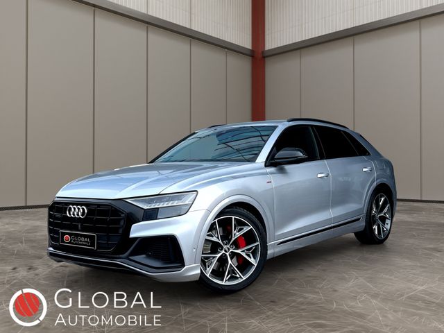 AUDI Q8 60 TFSI E Quattro S Line°LUFT°B&amp;O°MATRIXLED°