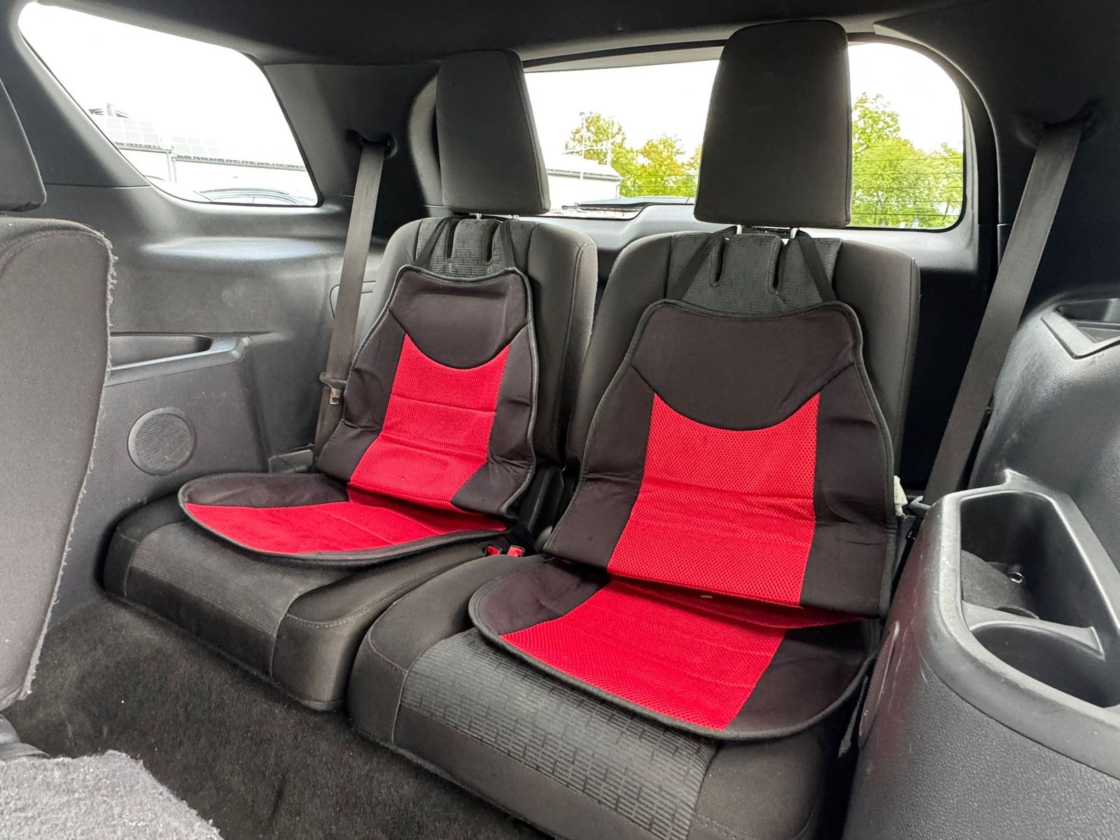 Fahrzeugabbildung Ford Explorer 3,5L 7 SitzerTEMP*KAMERA*PDC*KLIMA
