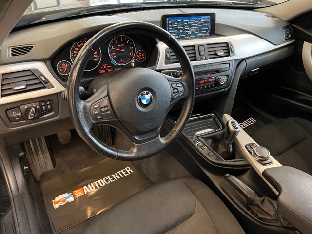 BMW 320d Touring *NAVI*PDC*LED*MFL*SHZ*