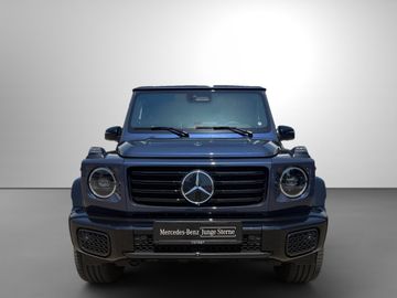 Mercedes G 450 - 3