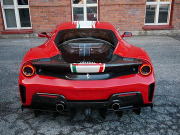 صورة 7 لـ 2019 Ferrari 488 PISTA