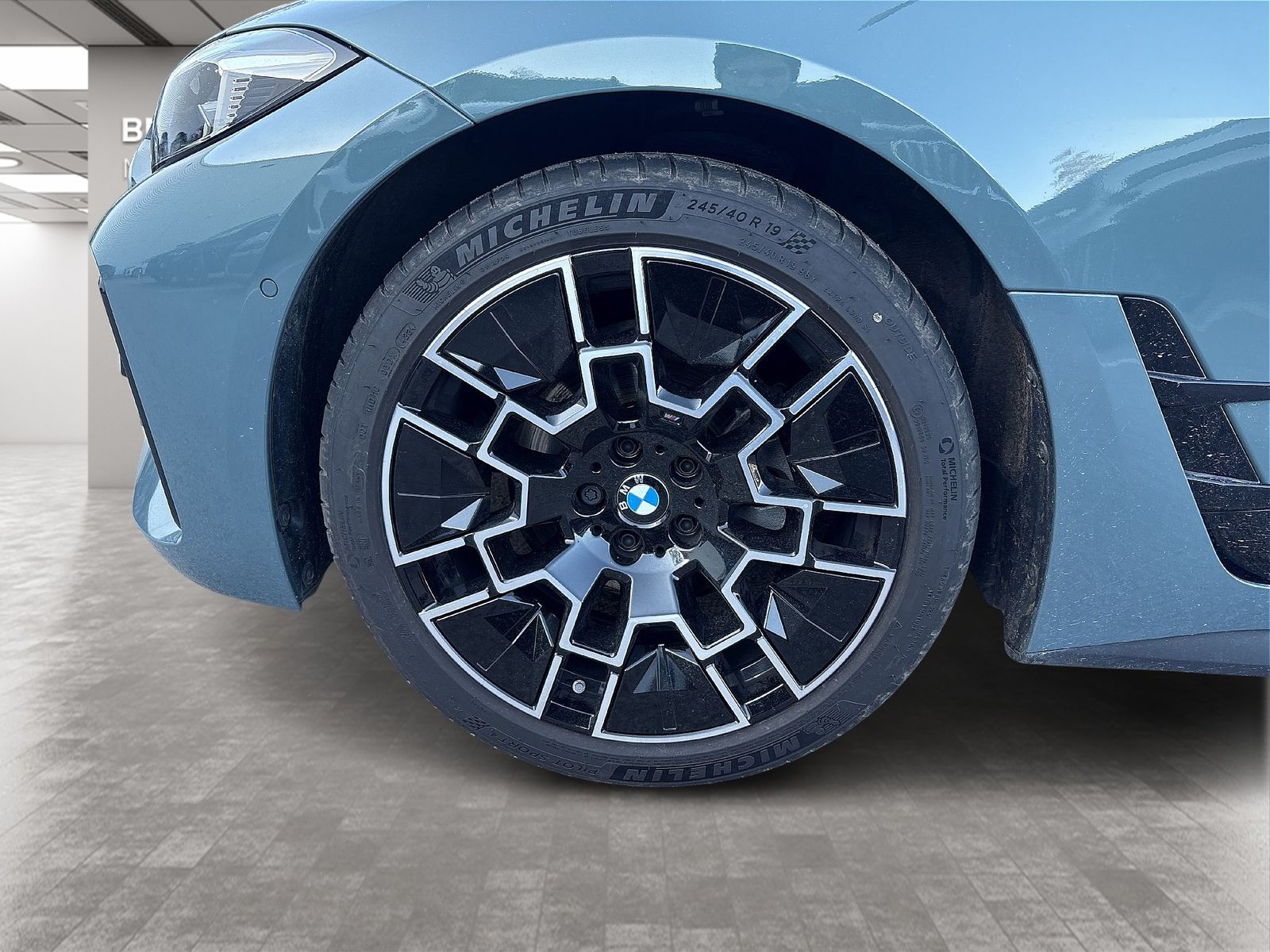 BMW 420 Gran Coupé - Bild 9