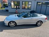 Mercedes-Benz Mercedes CLK 350 Cabrio 30000 km, AMG Paket - Mercedes-Benz CLK 350: Cabrio