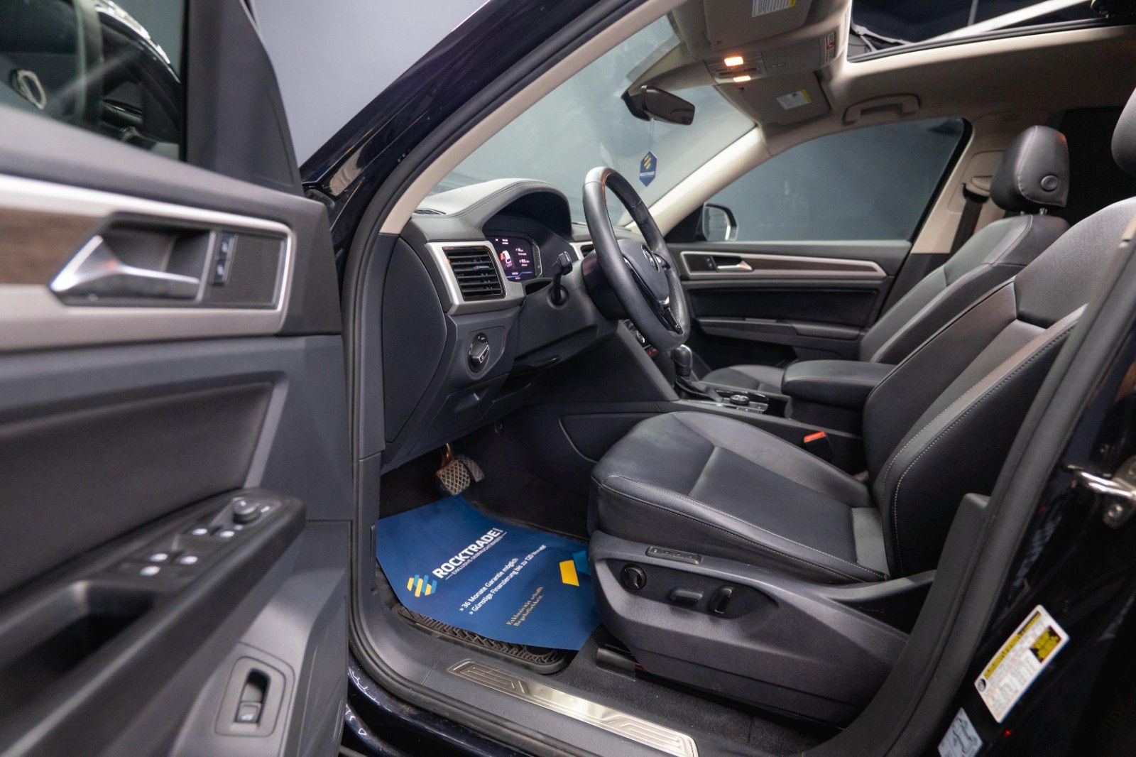 Fahrzeugabbildung Volkswagen ATLAS 3.6 4x4 SEL PREMIUM *7 Sitze*Pano*ACC*LED*