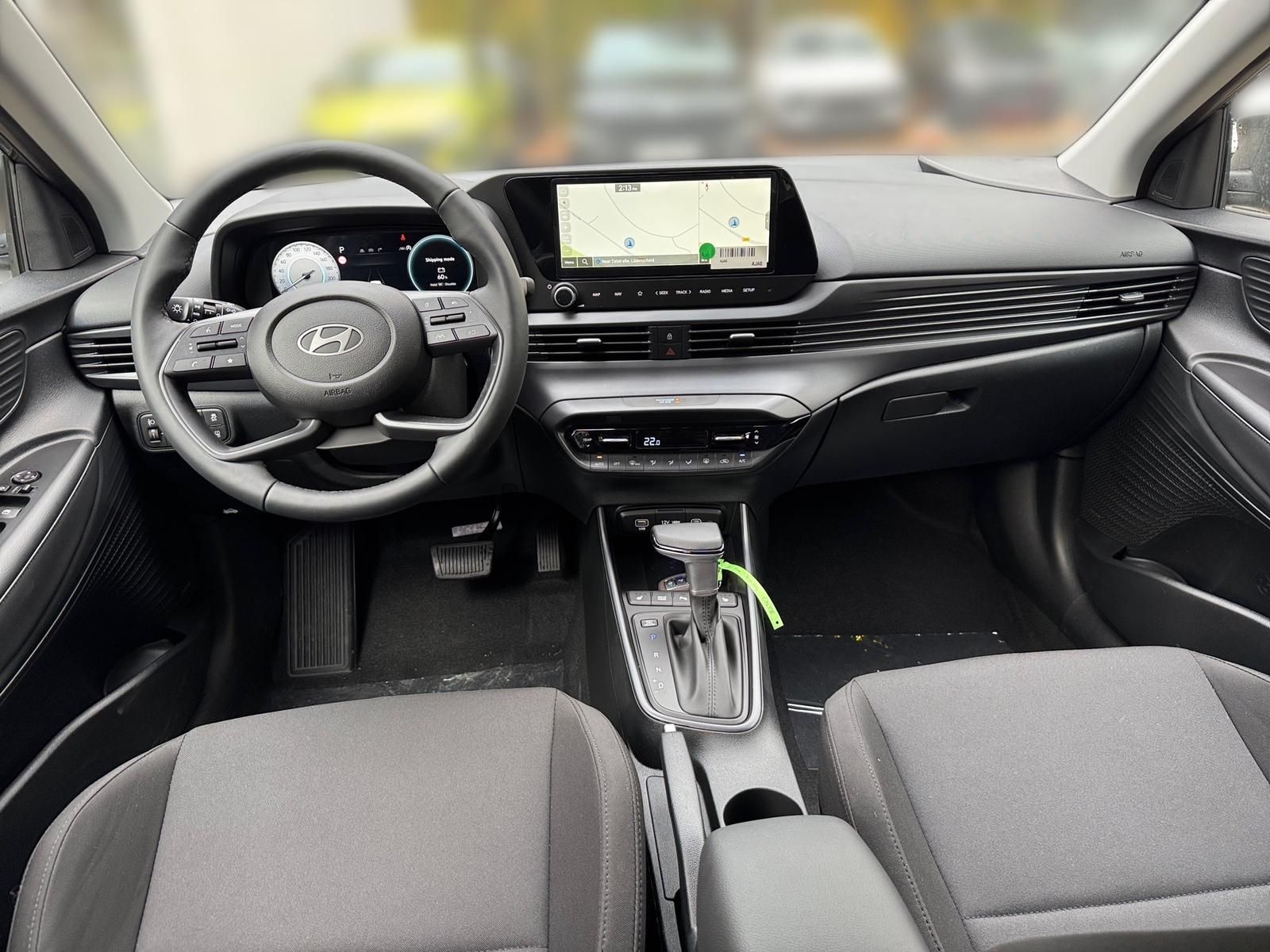 Hyundai i20 – Bild 11