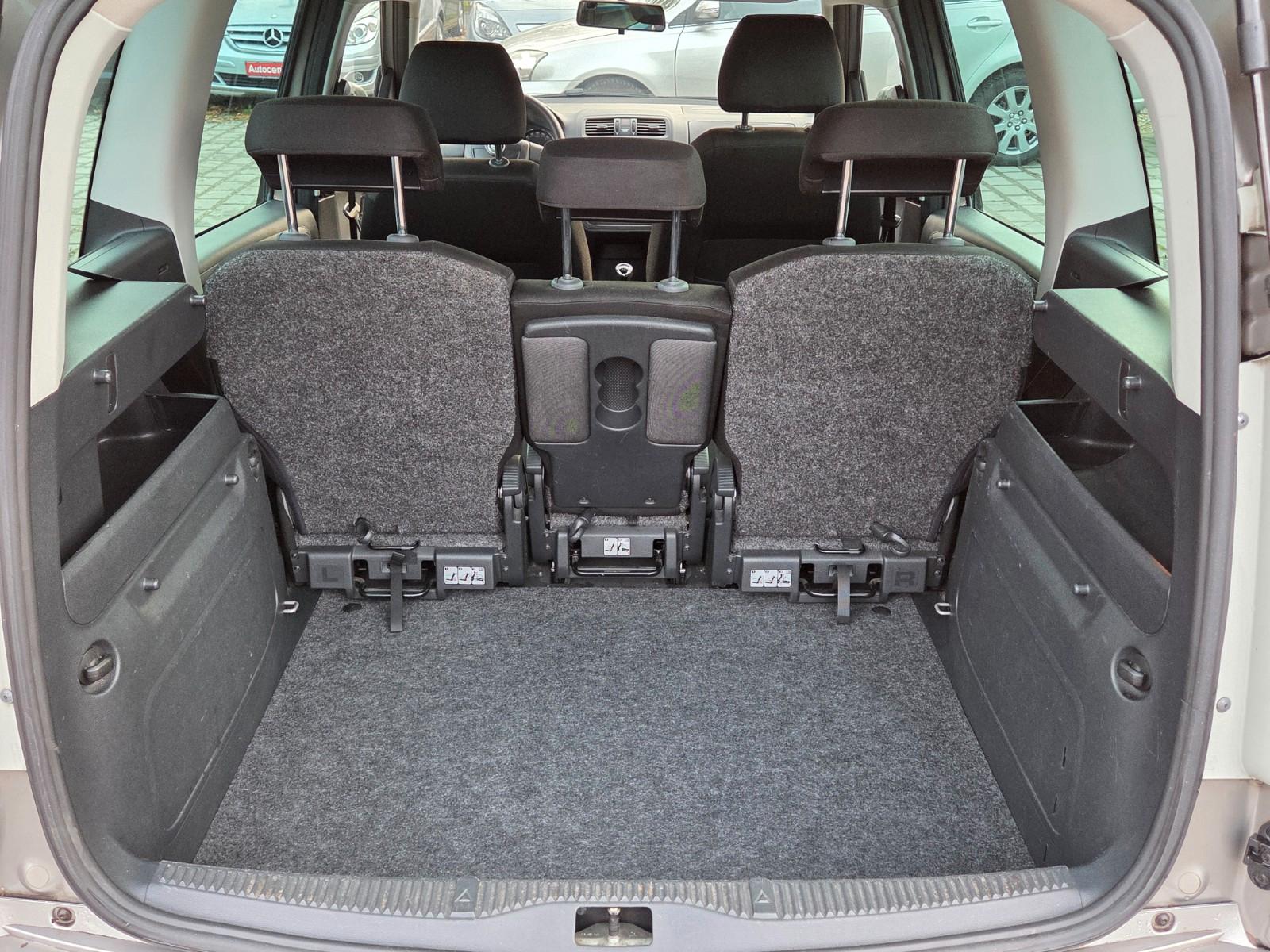 Skoda Roomster 2012 — photo 20