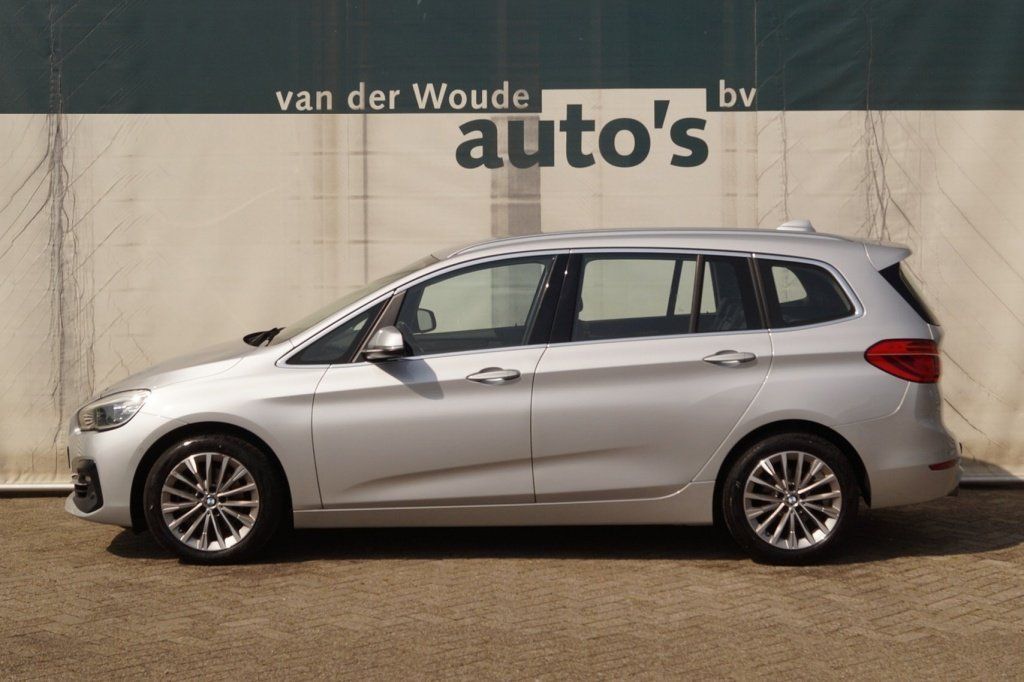 BMW 218 Gran Tourer
