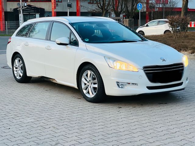 Peugeot 508 1.6 Diesel Automatik