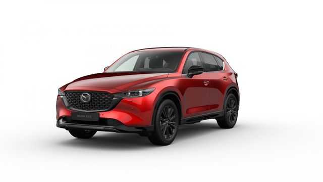 Mazda CX-5 HOMURA COMH e-SKYACTIV G 194ps 6AT AWD