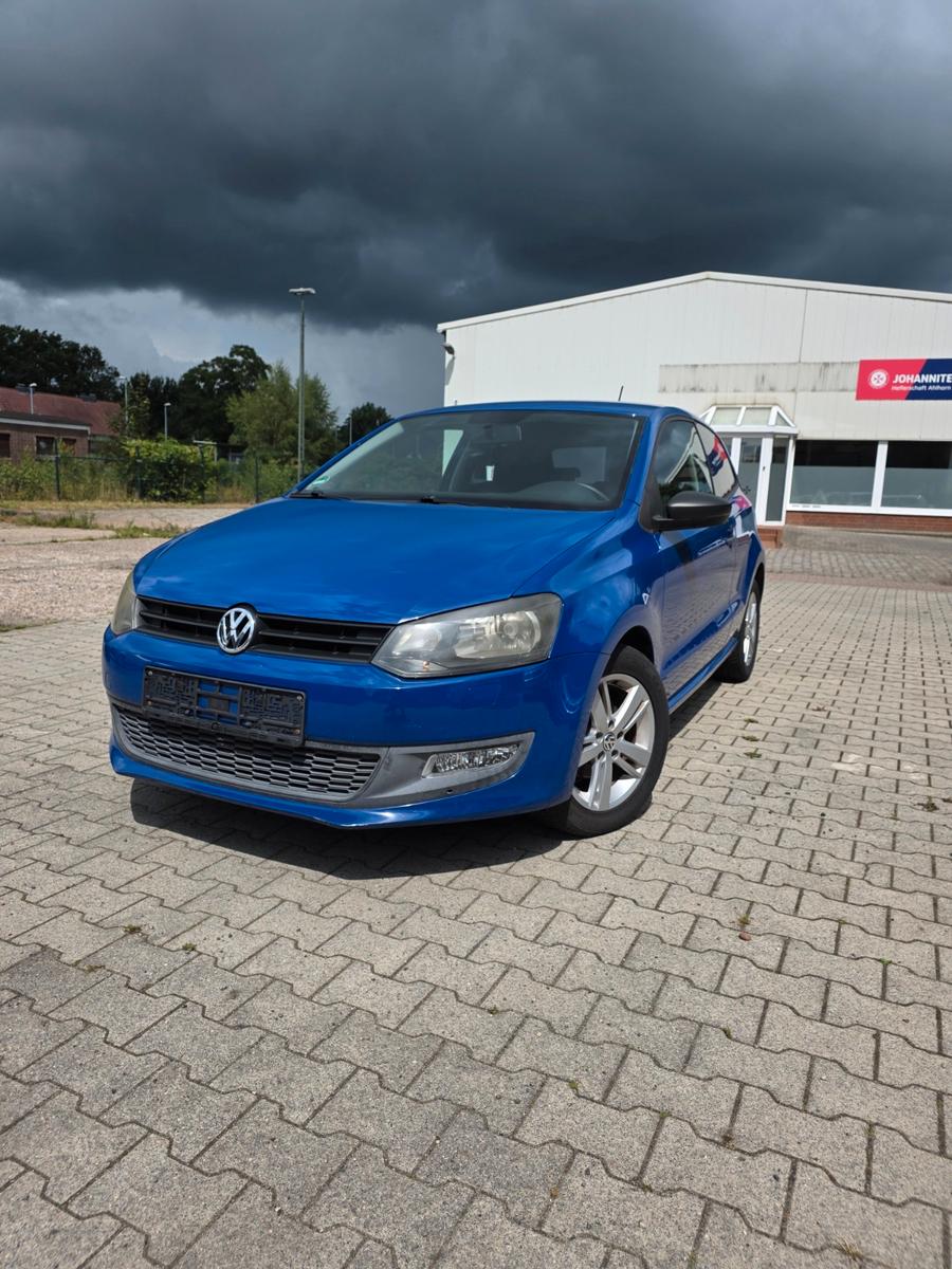 Volkswagen Polo V Trendline*KLIMA*SHZ*Bluetooth*