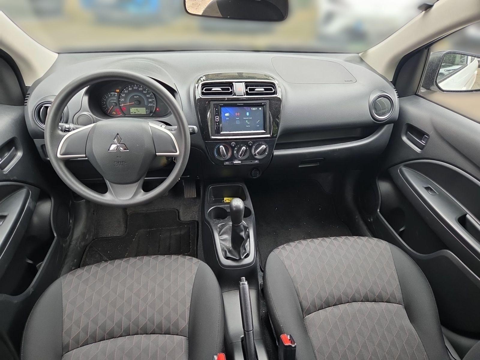 Fahrzeugabbildung Mitsubishi Space Star Select *KLIMA*DAB*AUX*BLUETOOTH*