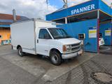 Chevrolet Express V 8 Automatik Boxvan Woh... - Chevrolet Express von privat