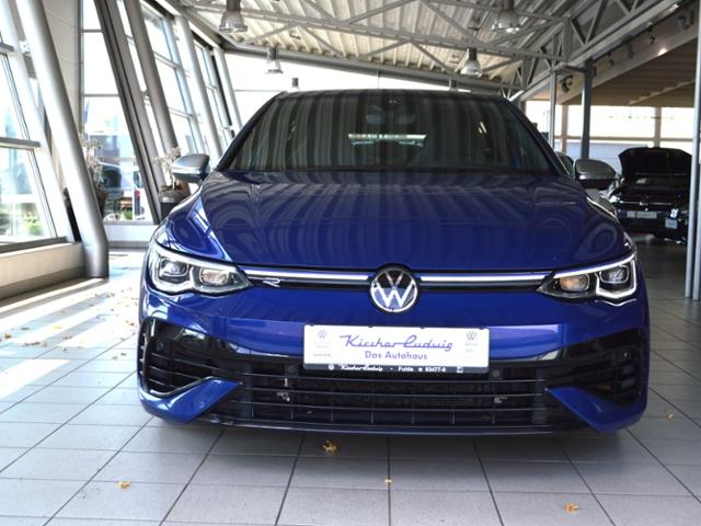 Volkswagen Golf VIII R 2,0 TSI DSG 4M. Performance NAVI PAN, миниатюра 2