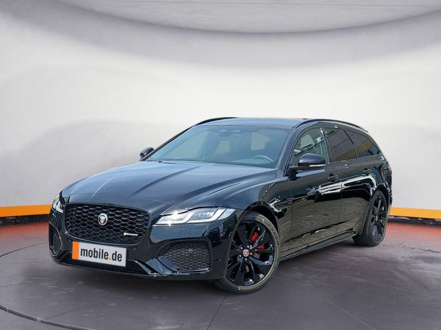 Jaguar XF Sportbrake D200 R-Dynamic Black elekt. AHK