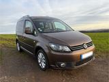 Volkswagen Caddy 2,0TDI DSG Highline - Volkswagen Caddy: Volks