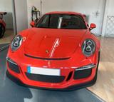 Porsche 991 GT3 RS GT3 RS - Porsche mit Benzin-Antrieb: Coupé, Orange