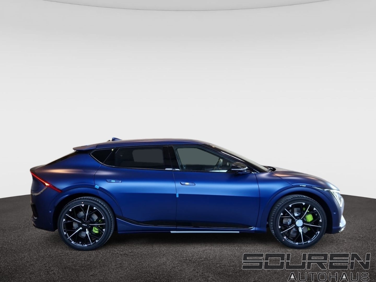 Fahrzeugabbildung Kia EV6 PE GT 609 PS Gewerbe 0,25% Verst. 75% Turboa