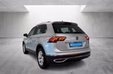 Volkswagen Tiguan 2.0 TSI Elegance 4M AHK IQ.Light Leder Na - VW Tiguan Gebrauchtwagen in Dortmund