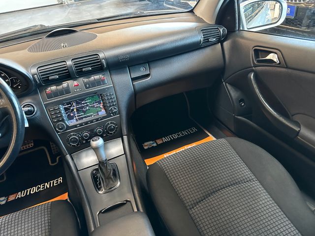Mercedes-Benz C 180 Kompressor *Navi*TÜV*AHK*TOP*