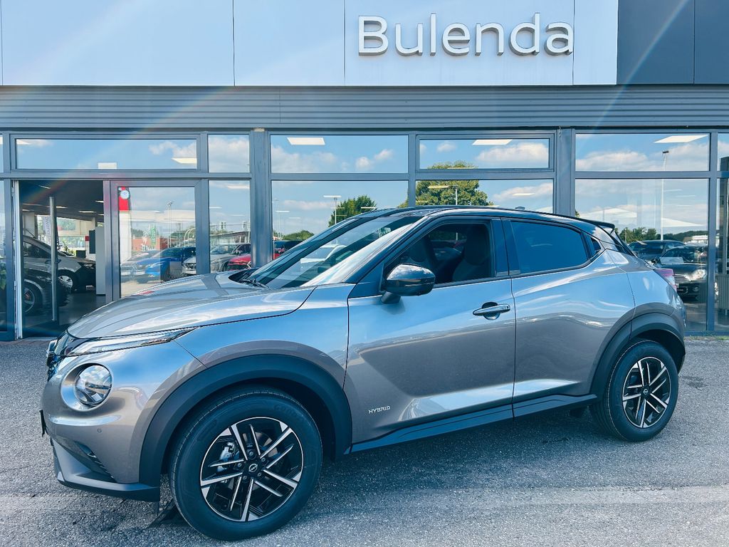 Nissan Juke N-Con. Hybrid Technik ProPILOT Winter