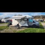 Ford Wohnmobil Ford Chausson 630 - Ford Fo