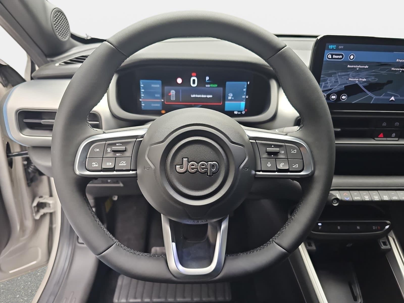 Jeep Avenger - Bild 14