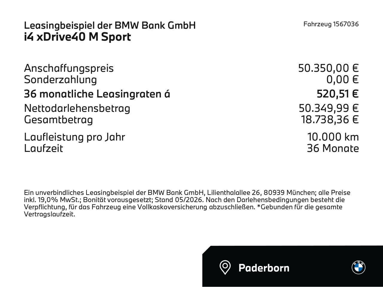 BMW i4 - Bild 2