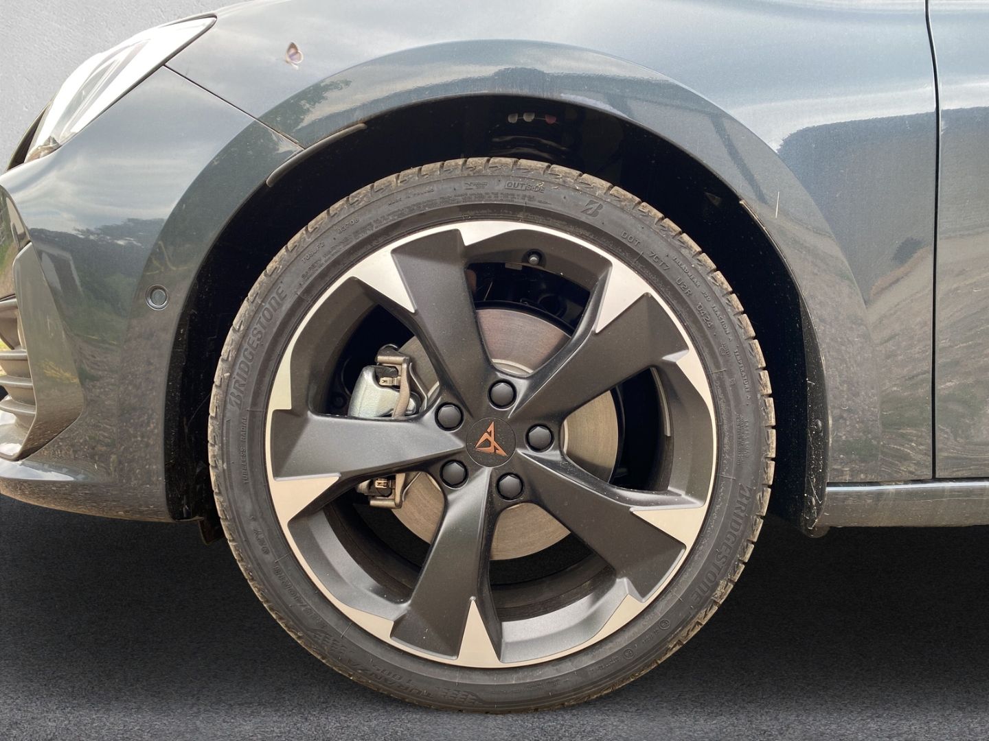 Fahrzeugabbildung CUPRA Leon Sportstourer Basis 2.0 TDI EU6d DPF