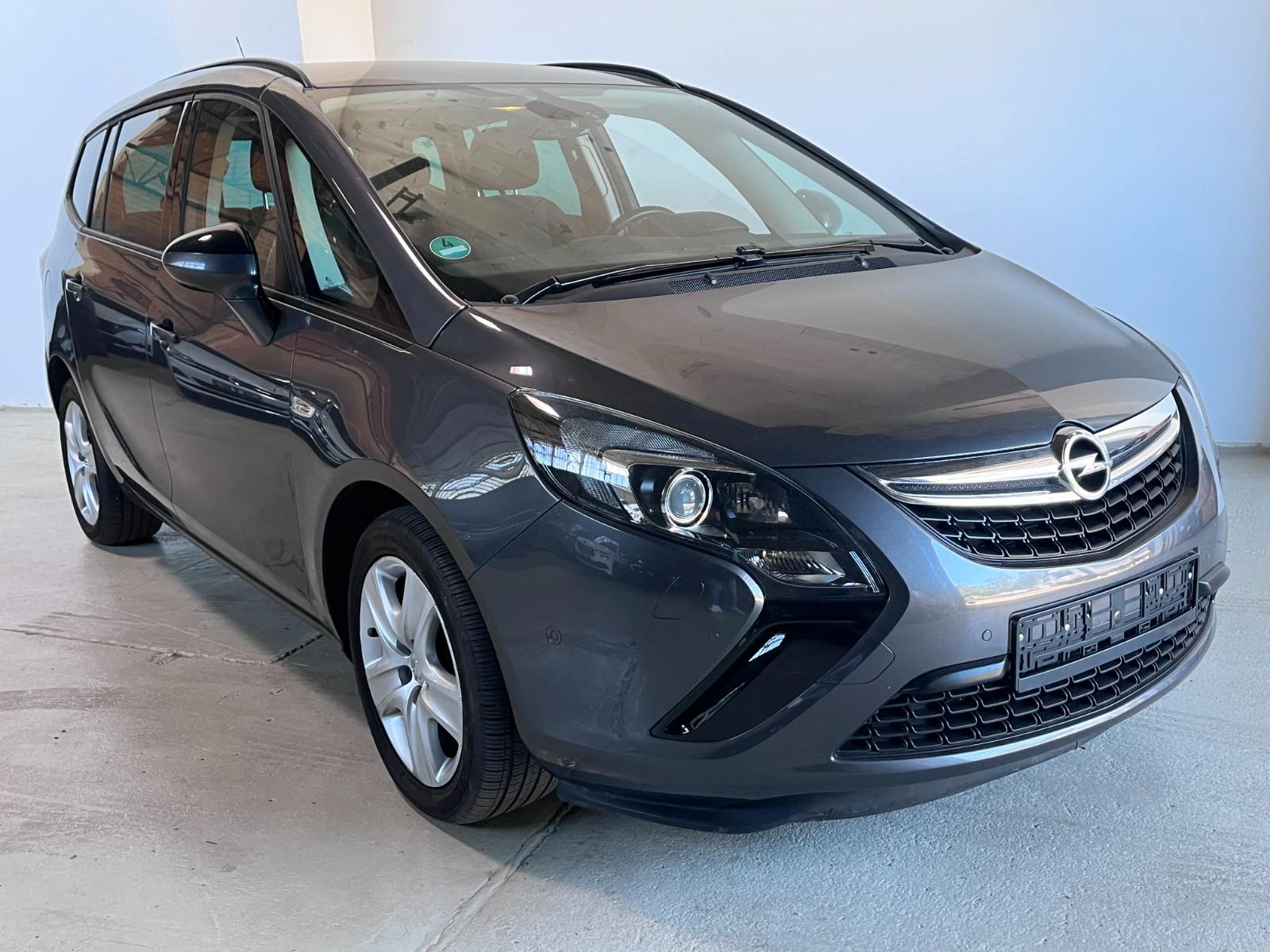 Opel Zafira C Tourer Edition *Automatik*