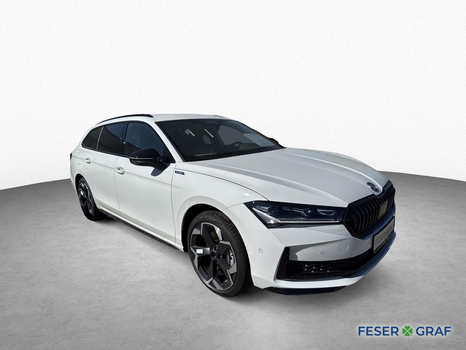 Skoda Superb - Bild 3