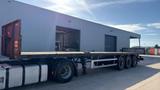 Lag O - 3 GT (BELGIAN TRAILER / BPW AXLES / DISC BRA