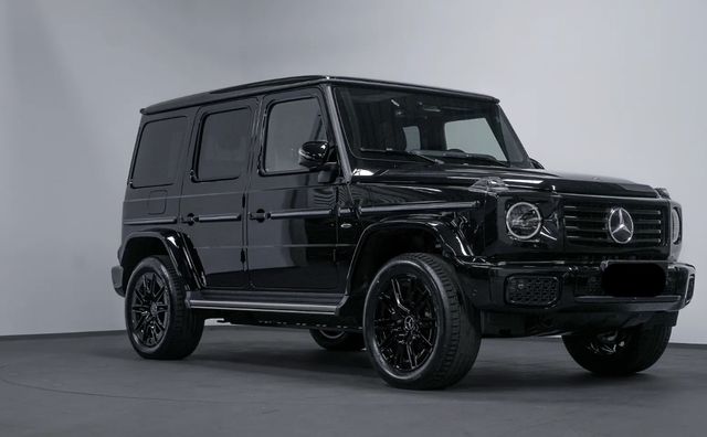 Mercedes-Benz G 580