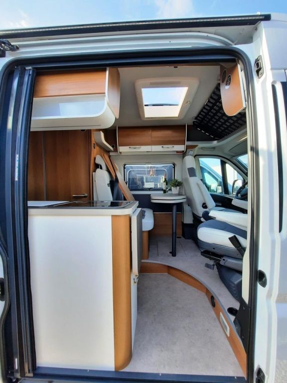 Fahrzeugabbildung VANTourer 600 D Tageszulassung 21.716 € sparen