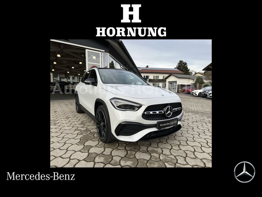 Mercedes-Benz GLA 250