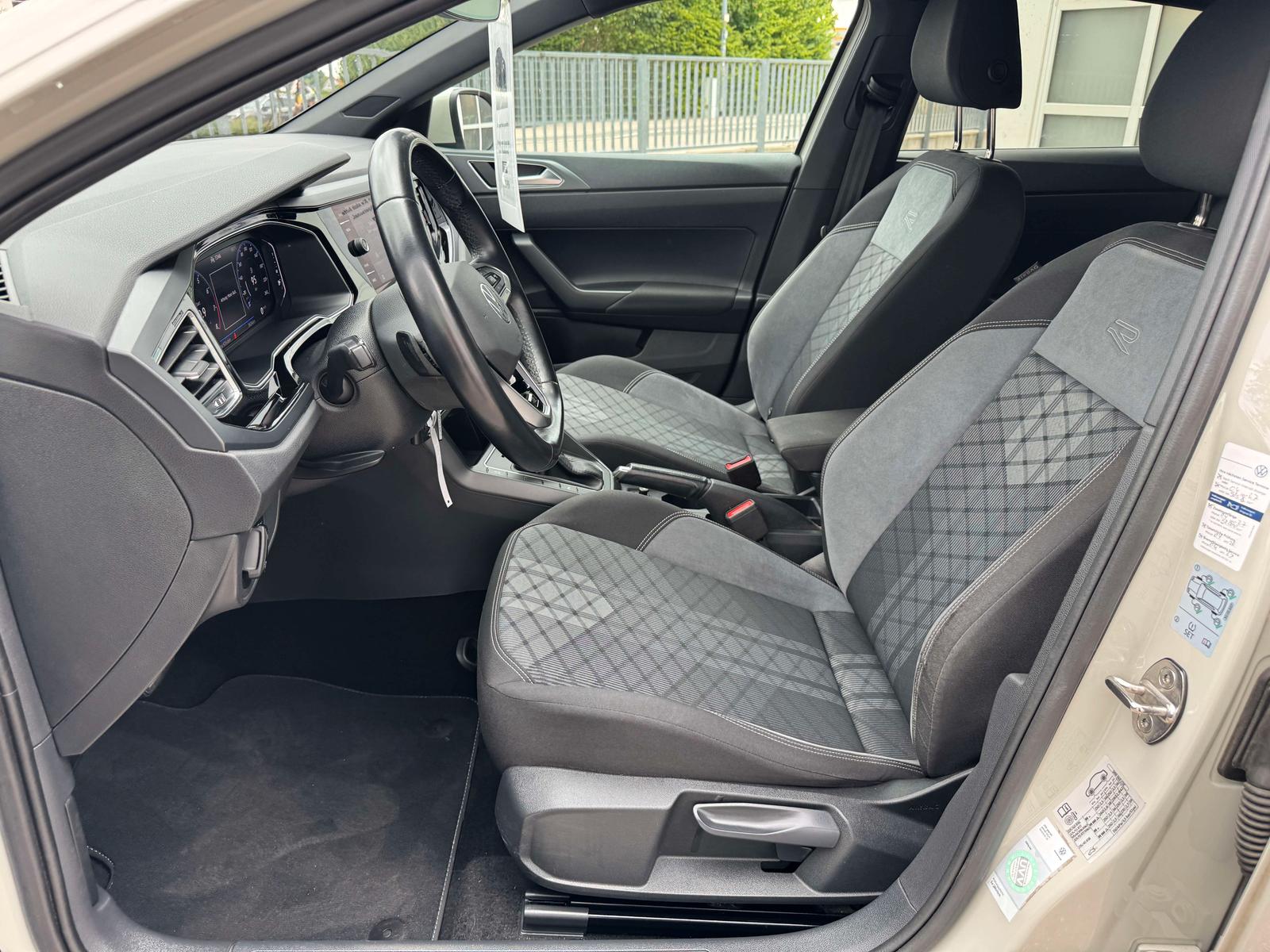 Volkswagen Taigo 1.0 TSI DSG R line ACC VIRT AllSeasons, миниатюра 10