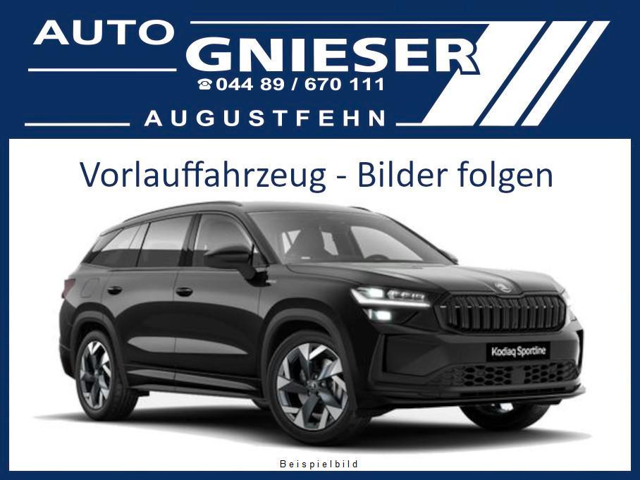 Skoda Kodiaq 1.5 TSI DSG mHEV Sportline PANO/ACC/SH...