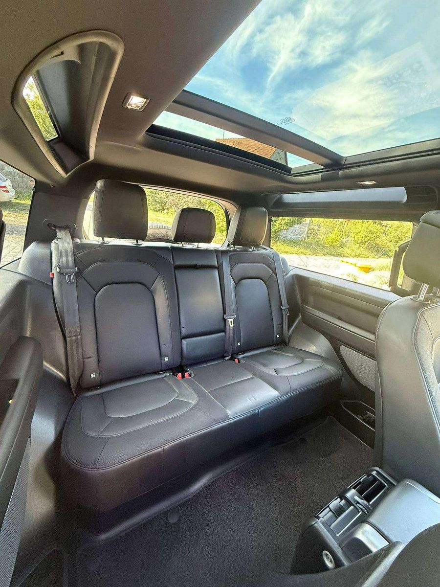 Land Rover Defender 90 X-Dynamic HSE *MwSt./1.Hand*Matrix-L foto 11