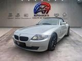 BMW Z4 Roadster 2.5si A.M PAKET/18"/LEDER/1 GARANTIE - BMW Z4 in Bochum